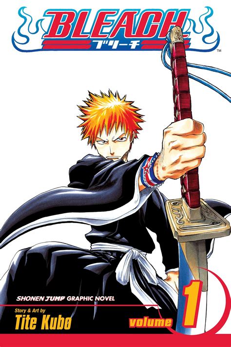 kindle bleach|Amazon.com: Bleach, Vol. 1: 9781591164418: Tite Kubo: Books.